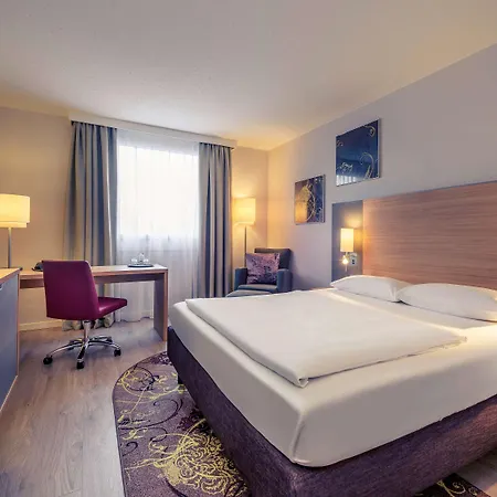 Fuerther Mercure Nuernberg West Hotel 4*