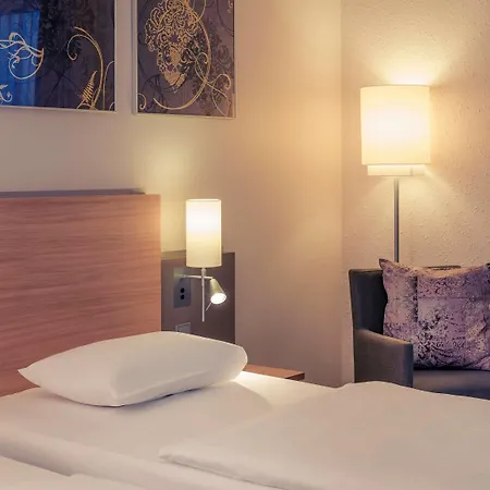 Fuerther Mercure Nuernberg West Hotel
