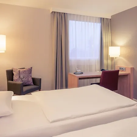 Fuerther Mercure Nuernberg West Hotel 4*
