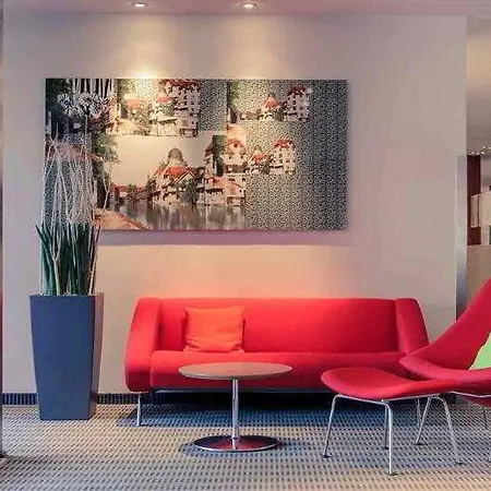 Fuerther Mercure Nuernberg West Hotel 4*