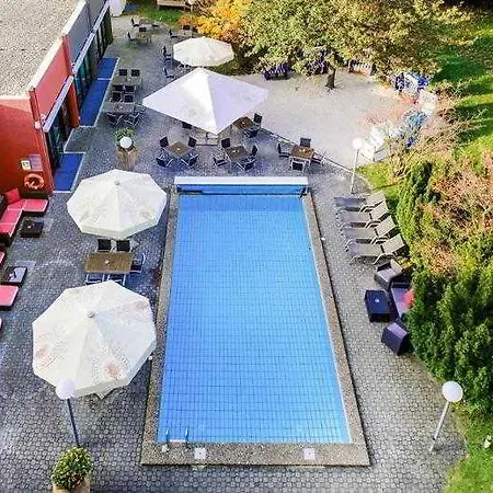 Fuerther Mercure Nuernberg West Hotel