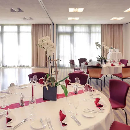 Hotel Fuerther Mercure Nuernberg West