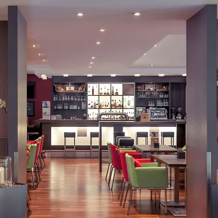 Hotel Fuerther Mercure Nuernberg West Fuerth