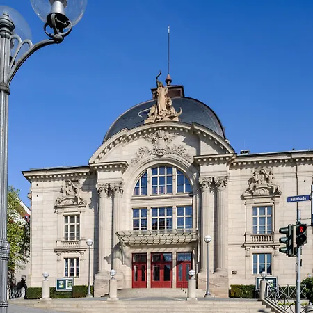Fuerther Mercure Nuernberg West