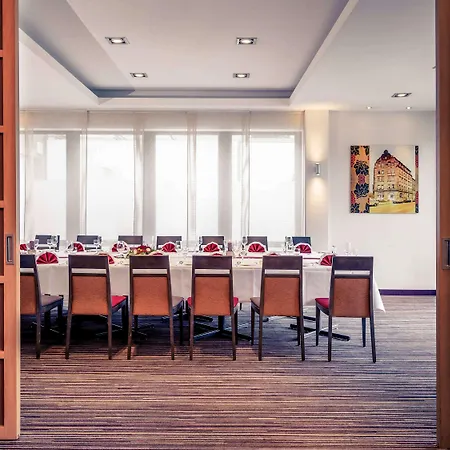 Fuerther Mercure Nuernberg West Hotel Fuerth