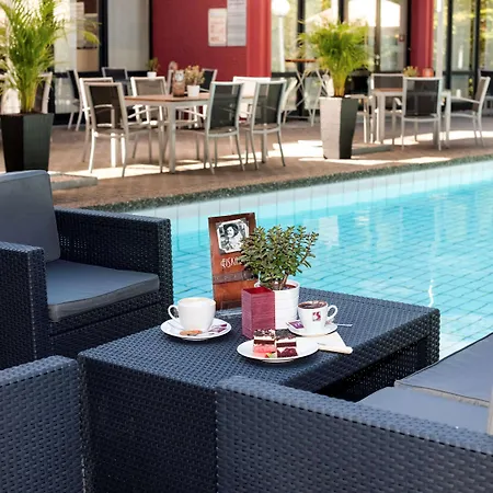 Fuerther Mercure Nuernberg West 4* Fuerth