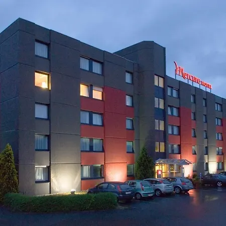 Hotel Fuerther Mercure Nuernberg West Fuerth