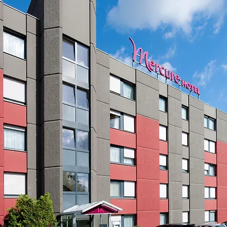 Fürther Mercure Nürnberg West