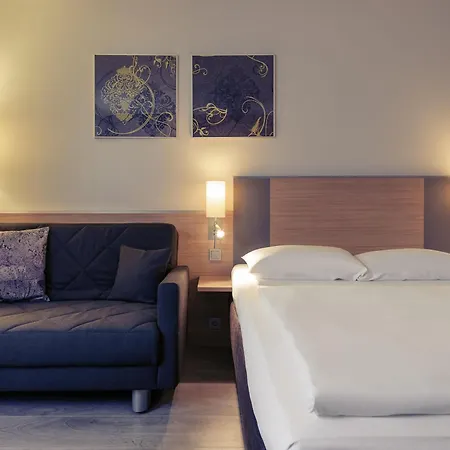 Fuerther Mercure Nuernberg West 4*
