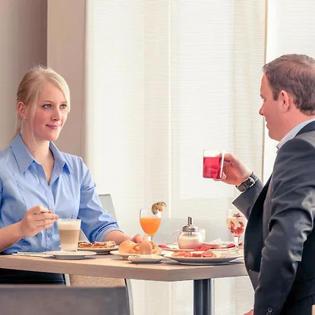Fuerther Mercure Nuernberg West 4* Fürth