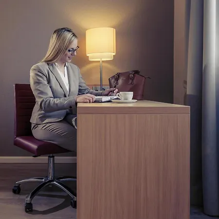 Fuerther Mercure Nuernberg West Hotel Fürth