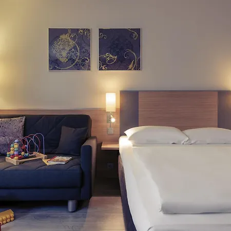 Fuerther Mercure Nuernberg West Fürth