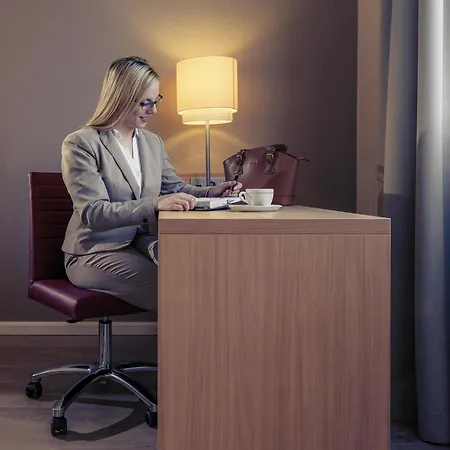 Fuerther Mercure Nuernberg West 4* Fürth