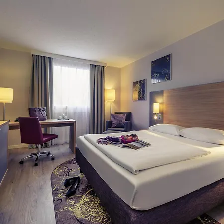 Fuerther Mercure Nuernberg West