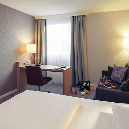 Fuerther Mercure Nuernberg West 4*