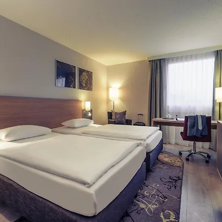 Hotel Fuerther Mercure Nuernberg West Fürth