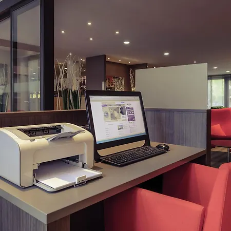 Otel Fuerther Mercure Nuernberg West Fürth