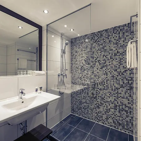 Fuerther Mercure Nuernberg West Otel