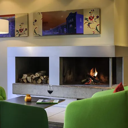 Fuerther Mercure Nuernberg West Otel 4*