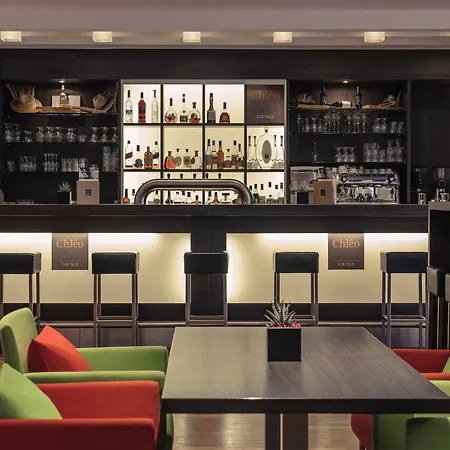 Otel Fuerther Mercure Nuernberg West Fürth