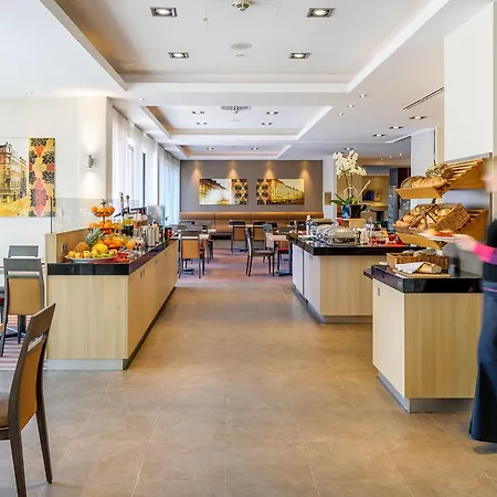 Fuerther Mercure Nuernberg West 4* Fuerth