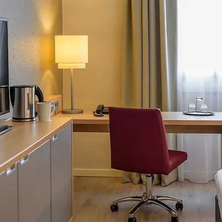 فندق Fuerther Mercure Nuernberg West Fürth
