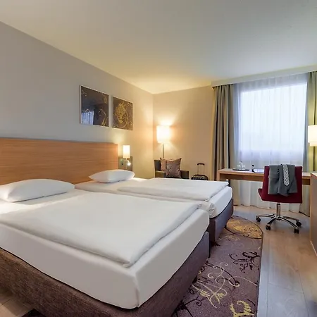 Hotel Fuerther Mercure Nuernberg West Fuerth