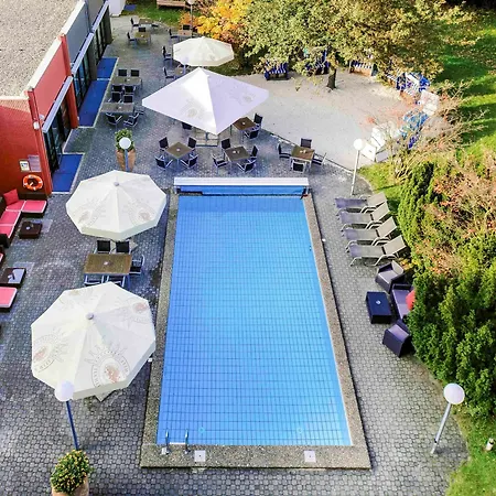 Hotel Fuerther Mercure Nuernberg West