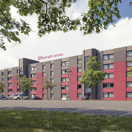 Fuerther Mercure Nuernberg West 4*