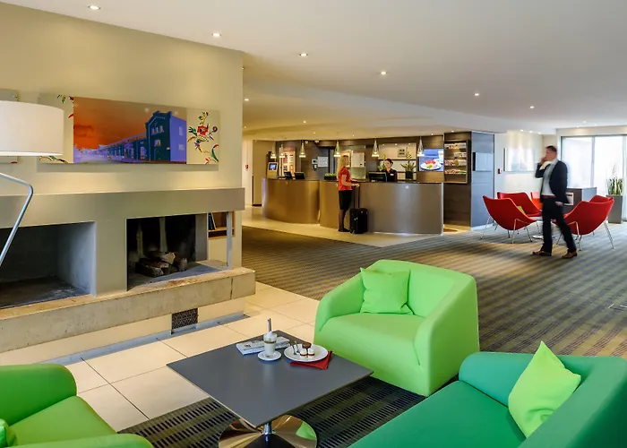Hotel Fuerther Mercure Nuernberg West 4*