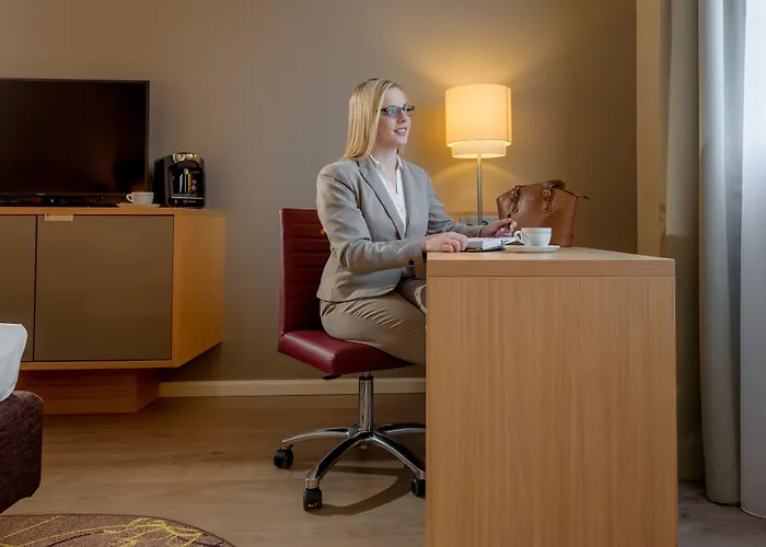 Fuerther Mercure Nuernberg West 4* Fürth