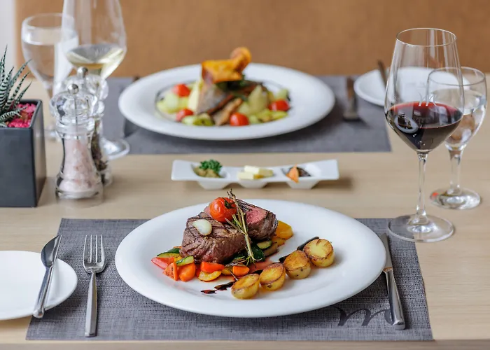 Fuerther Mercure Nuernberg West 4* Fürth