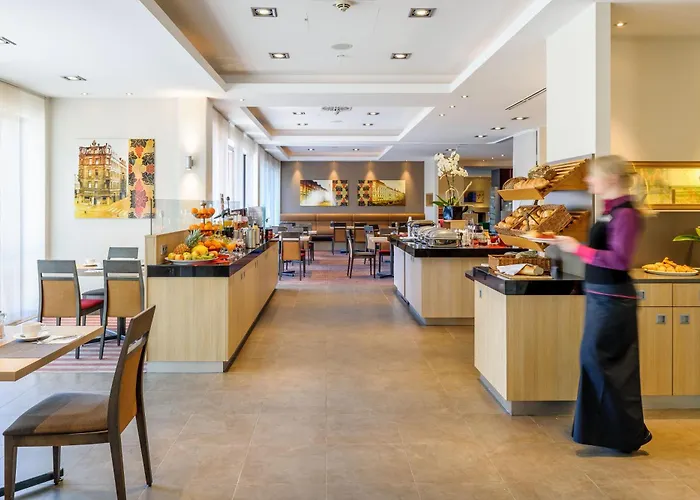 Fuerther Mercure Nuernberg West