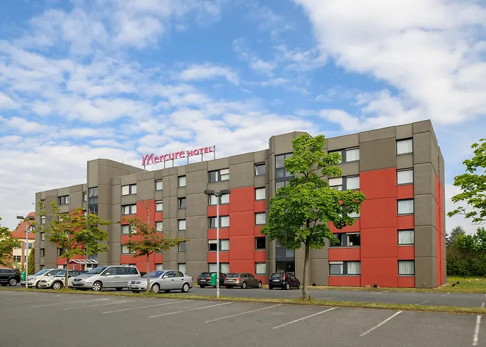 Fuerther Mercure Nuernberg West