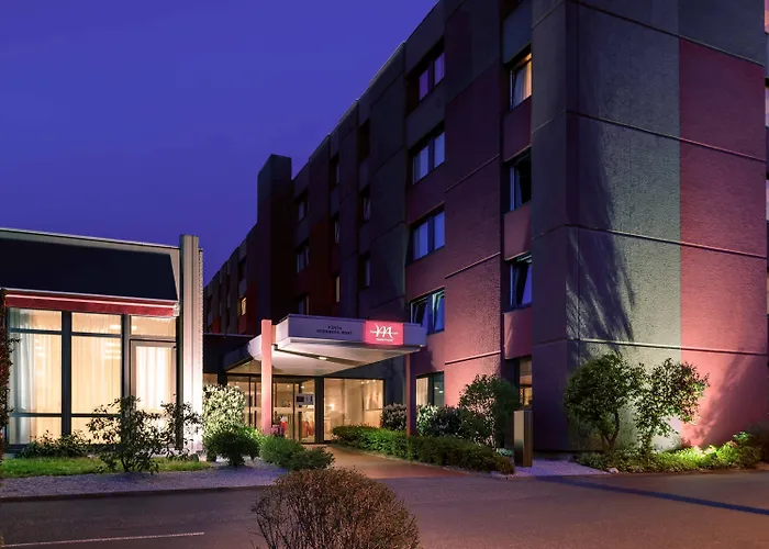 Fuerther Mercure Nuernberg West Fürth