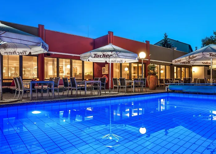 Hotel Fuerther Mercure Nuernberg West