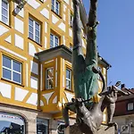 Fuerther Mercure Nuernberg West Szálloda Fürth