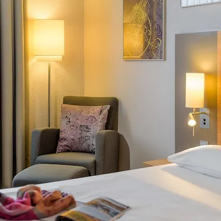 Fuerther Mercure Nuernberg West Hotel