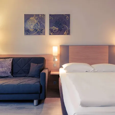 Ξενοδοχείο Fuerther Mercure Nuernberg West 4*