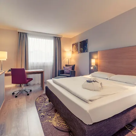 فندق Fuerther Mercure Nuernberg West