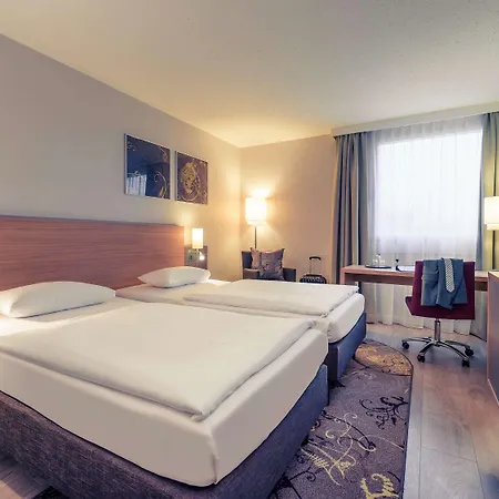 Fuerther Mercure Nuernberg West Hotell Fürth