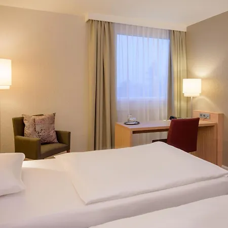 Fuerther Mercure Nuernberg West Hotel 4*