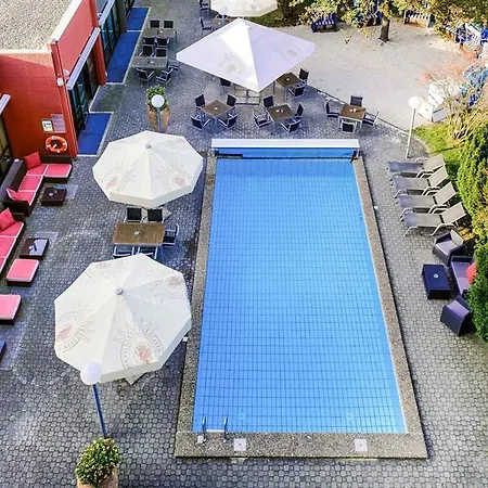Fuerther Mercure Nuernberg West Fürth