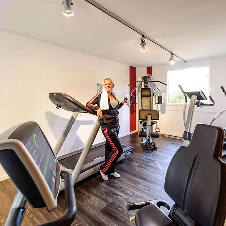 Fuerther Mercure Nuernberg West 4*