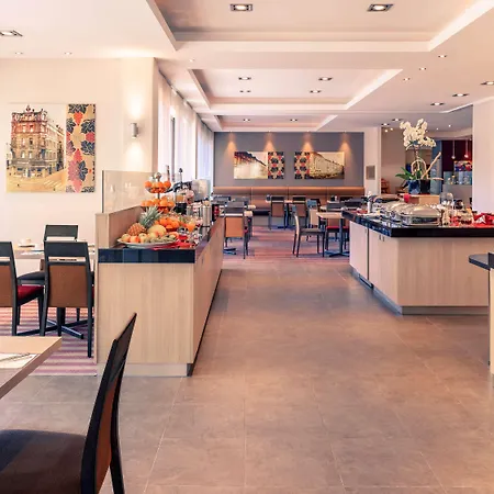 Fuerther Mercure Nuernberg West Ξενοδοχείο Fürth