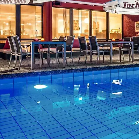 Fuerther Mercure Nuernberg West Fürth
