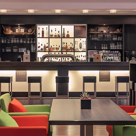 Ξενοδοχείο Fuerther Mercure Nuernberg West 4*
