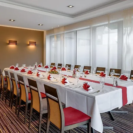 Fuerther Mercure Nuernberg West 4*