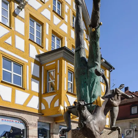 Fuerther Mercure Nuernberg West Hotel Fürth