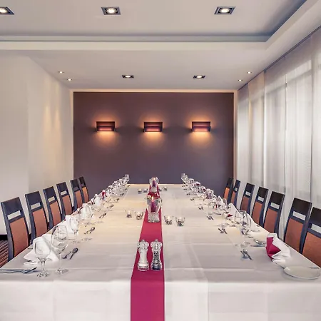 Fuerther Mercure Nuernberg West Fürth
